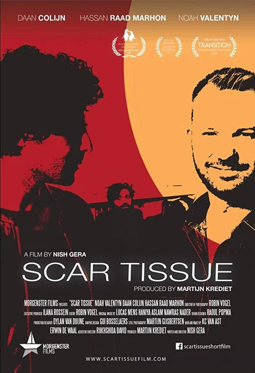 Постер: Scar Tissue