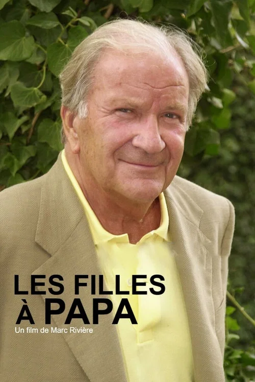 Постер: Les filles à papa