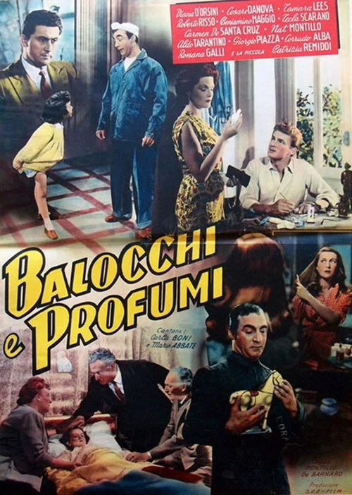Постер: Balocchi e profumi