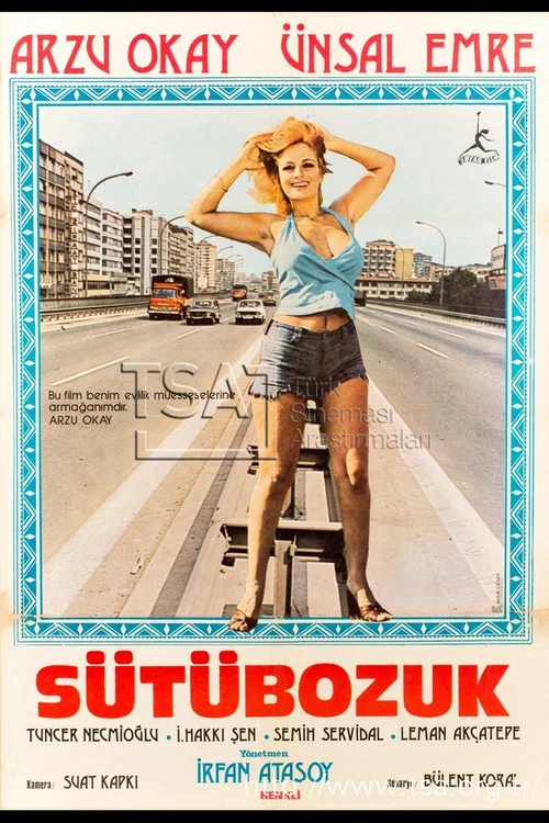 Постер: Sütü bozuk