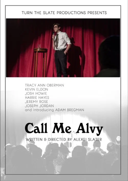 Постер: Call Me Alvy