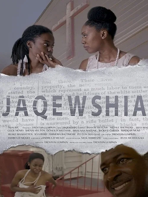 Постер: Jaqewshia
