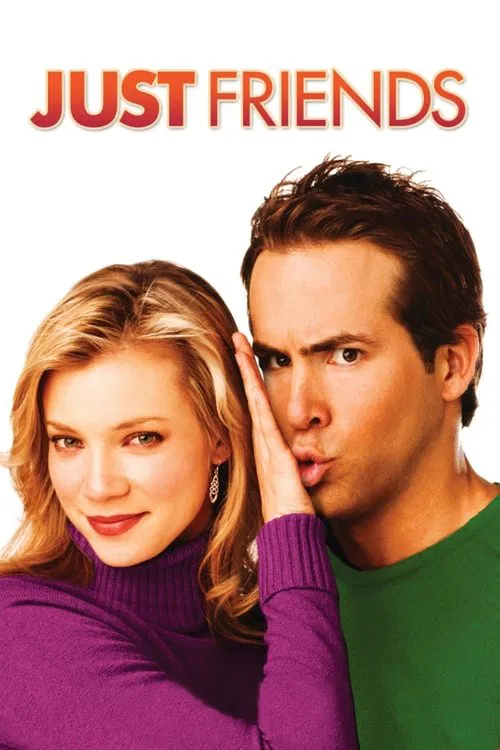 Постер: Just Friends