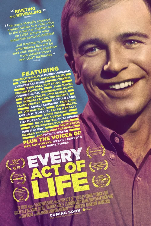 Постер: Every Act of Life