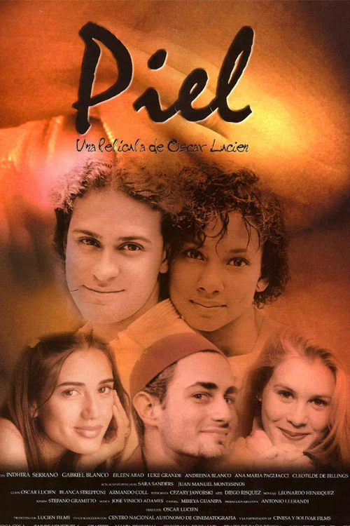 Постер: Piel