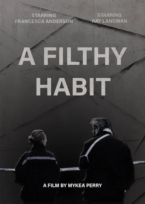 Постер: A Filthy habit