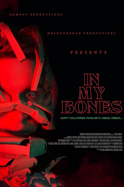 Постер: In My Bones