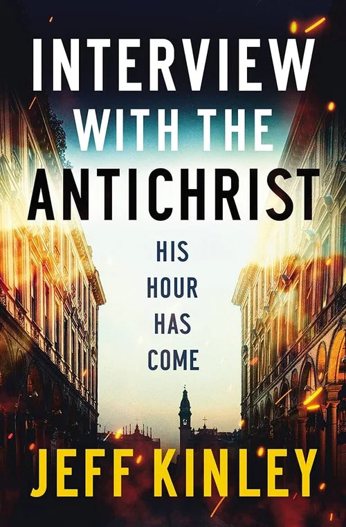 Постер: Interview with the Antichrist