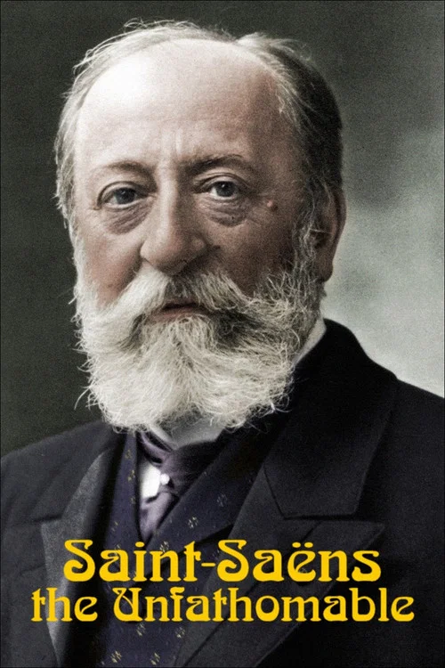 Постер: Saint-Saëns, l'insaisissable