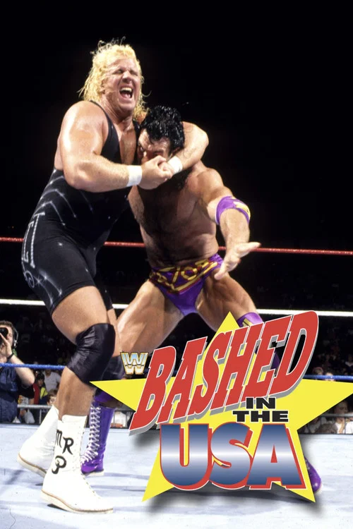 Постер: Bashed in the USA