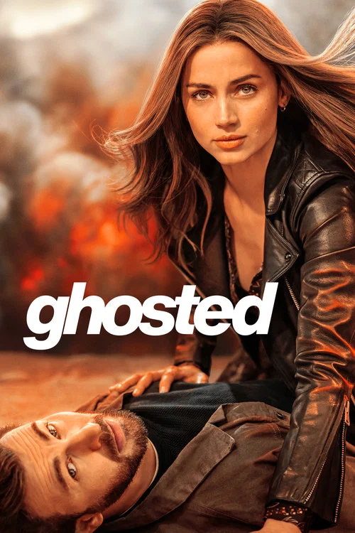 Постер: Ghosted