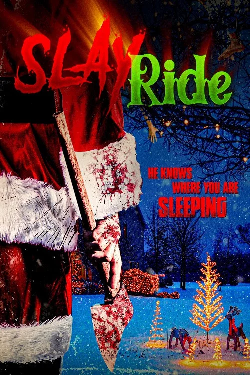 Постер: Slay Ride