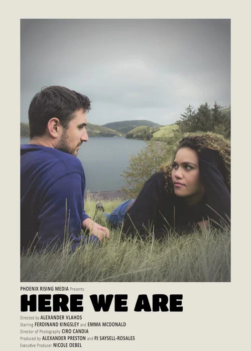 Постер: Here We Are