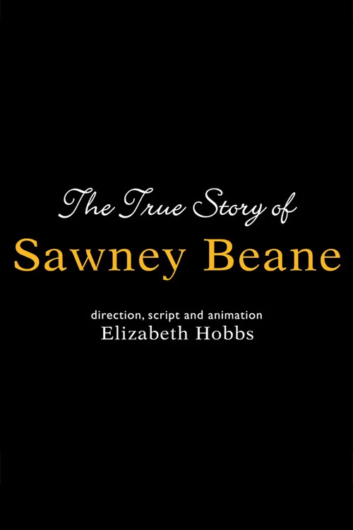 Постер: The True Story of Sawney Beane