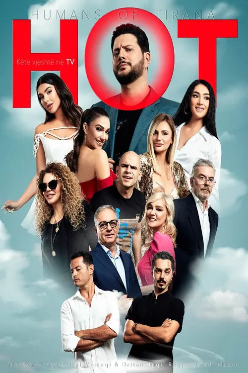 Постер: H.O.T. Human of TIRANA