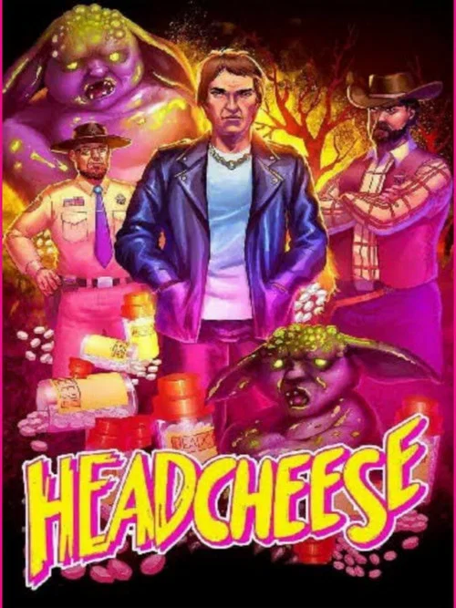 Постер: Headcheese: The Movie