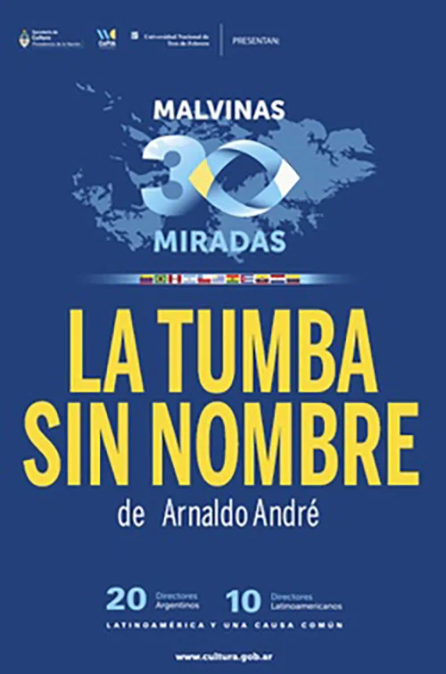 Постер: Tumba sin nombre