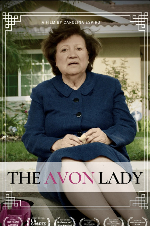 Постер: The Avon Lady