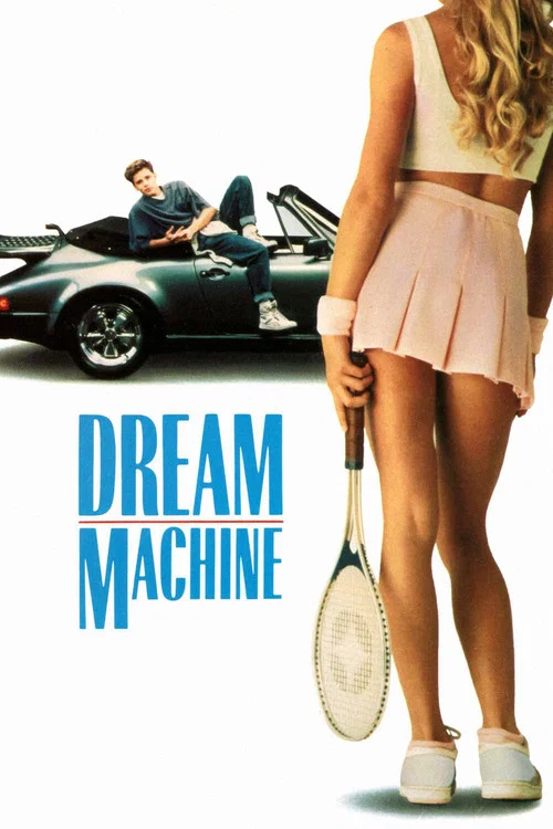 Постер: Dream Machine