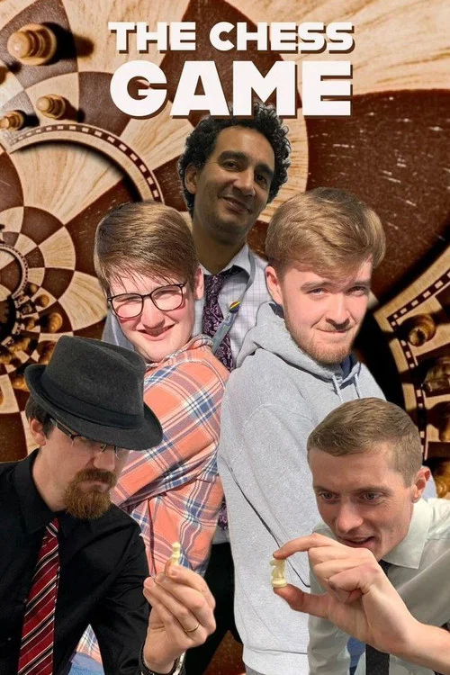 Постер: The Chess Game