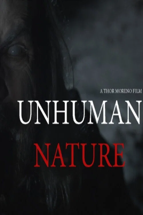 Постер: Unhuman Nature