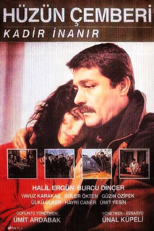 Постер: Hüzün Çemberi