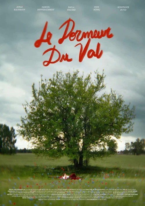 Постер: Le dormeur du val