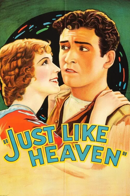 Постер: Just Like Heaven