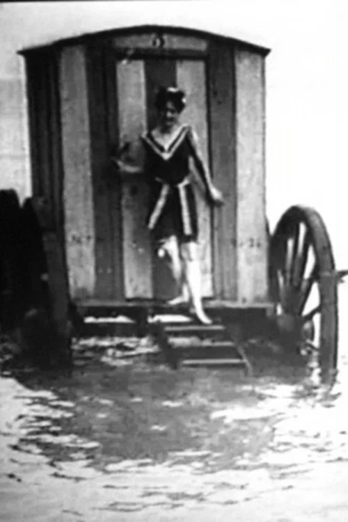Постер: A Seaside Girl