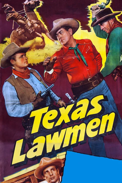 Постер: Texas Lawmen