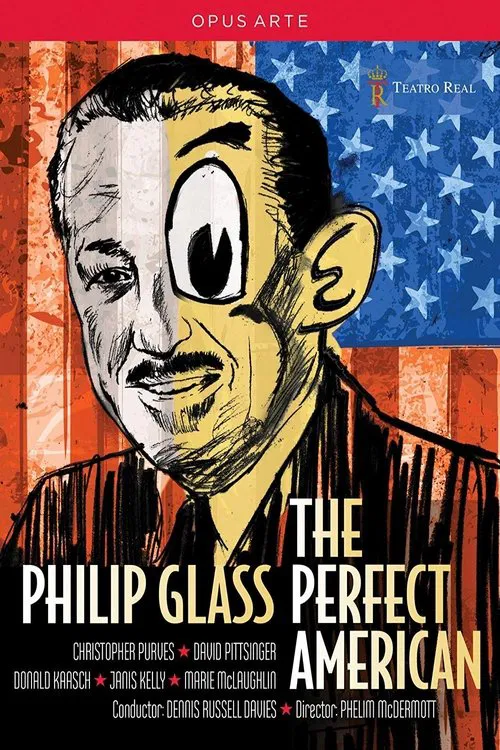 Постер: The Perfect American