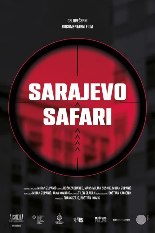 Постер: Sarajevo Safari