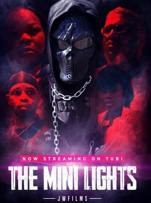 Постер: The Mini Lights