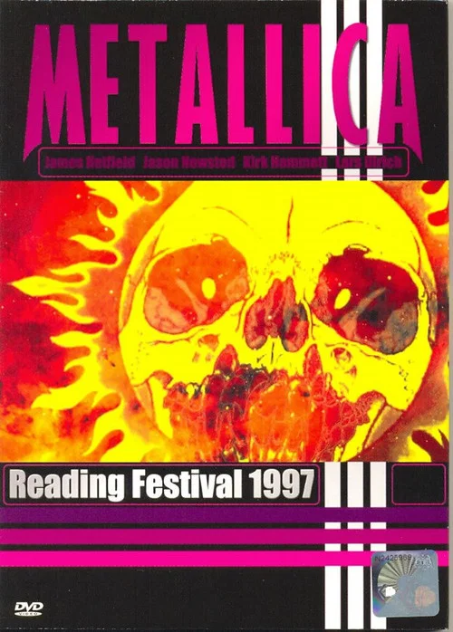 Постер: Reading Festival