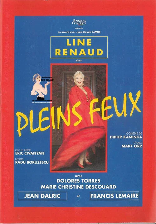 Постер: Pleins feux