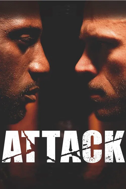 Постер: Attack
