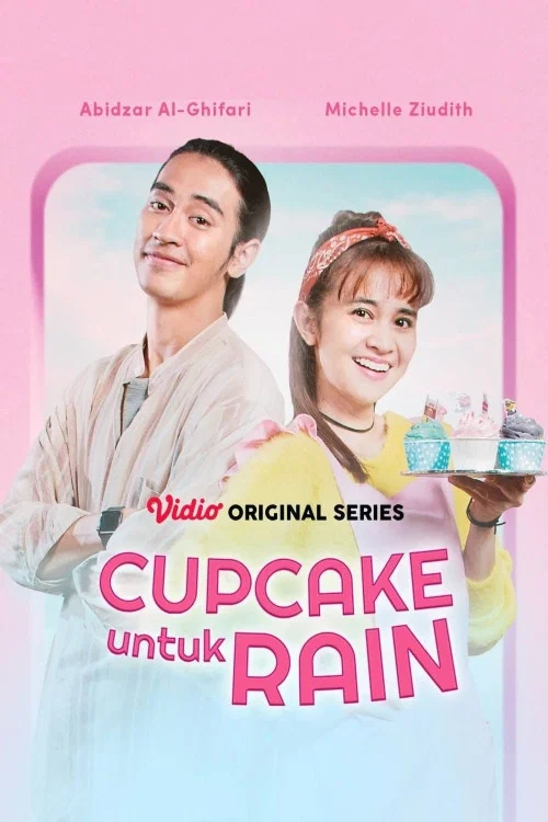 Постер: Cupcake untuk Rain