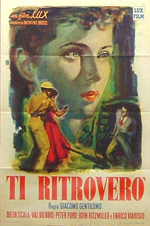 Постер: Ti ritroverò