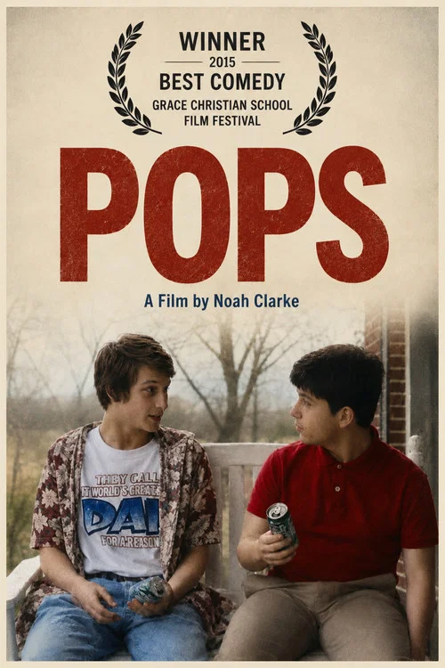 Постер: Pops
