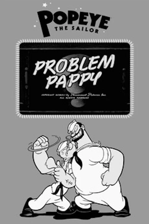 Постер: Problem Pappy
