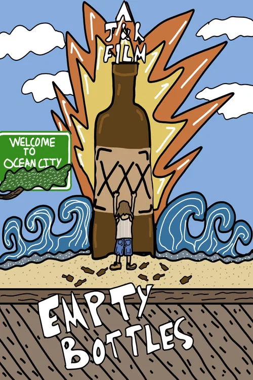 Постер: Empty Bottles