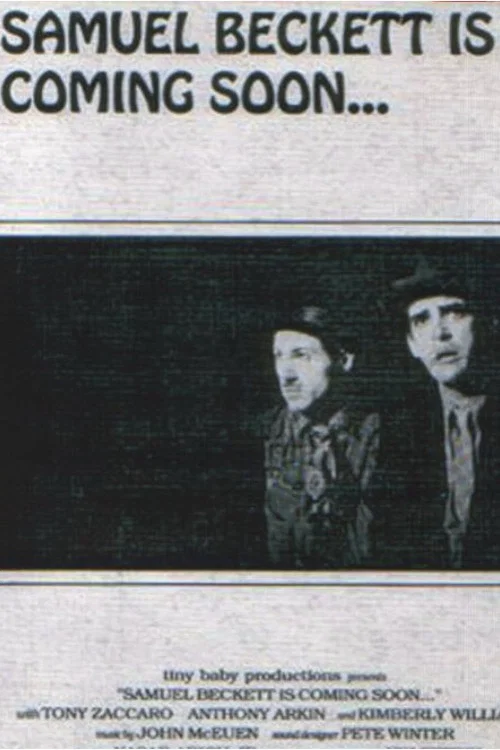 Постер: Samuel Beckett Is Coming Soon
