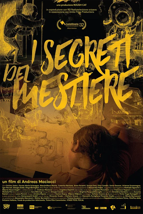 Постер: I Segreti del Mestiere