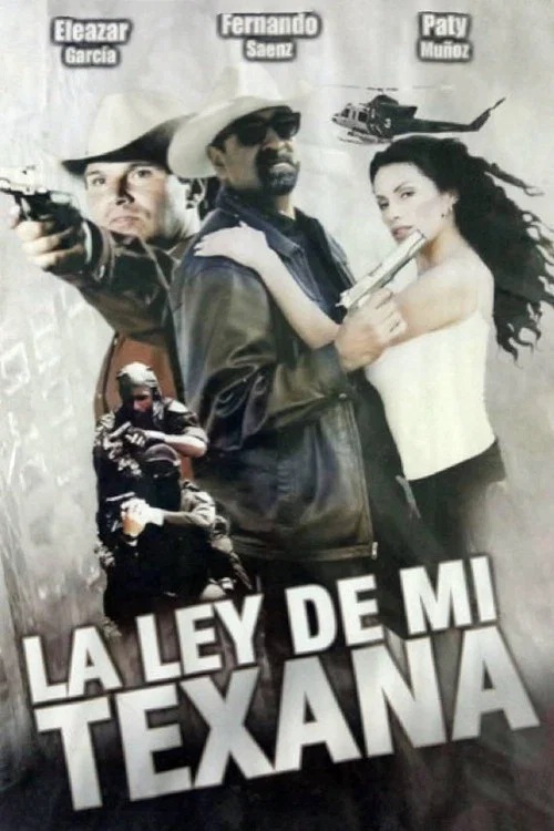 Постер: La ley de mi texana