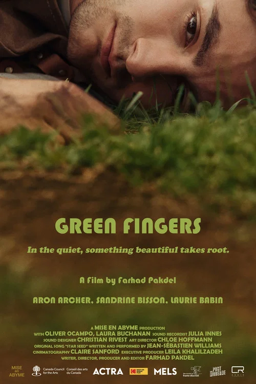 Постер: Green Fingers