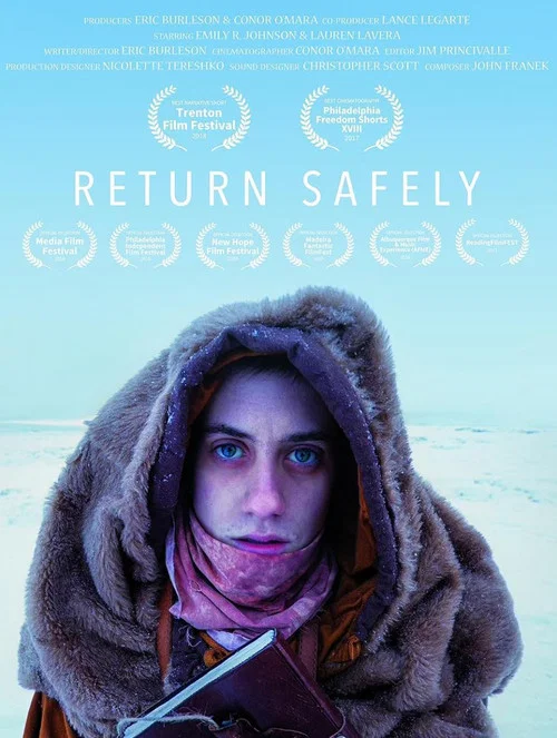 Постер: Return Safely