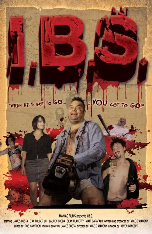 Постер: I.B.S.