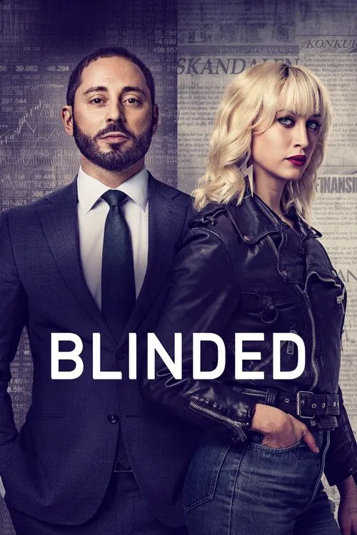 Постер: Blinded