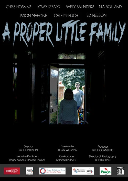 Постер: A Proper Little Family