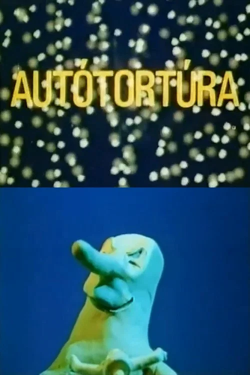 Постер: Autótortúra